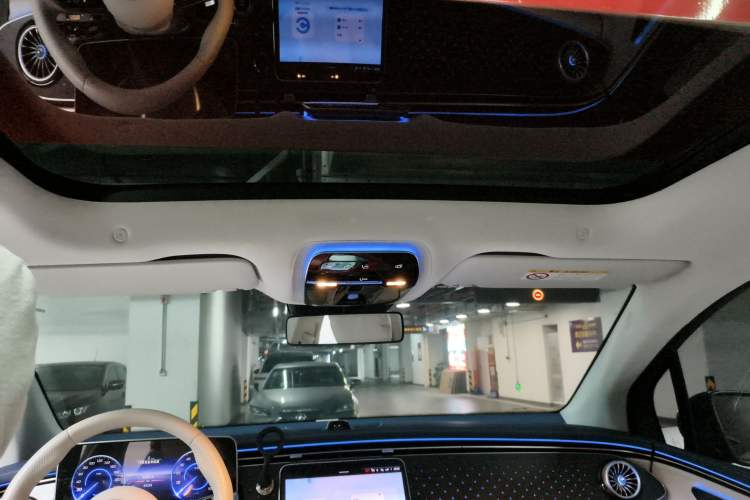 Used Mercedes-Benz EQE SUV 2023 350 4MATIC Pioneer Edition