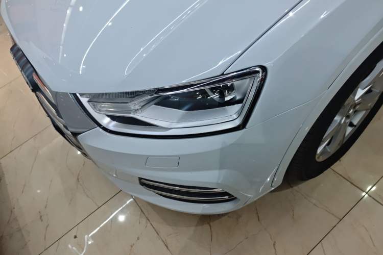 Used Audi Q3 2017 35 TFSI Fashion Model