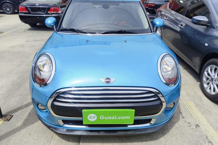 Used MINI 2015 1.2T ONE Five-Door Edition