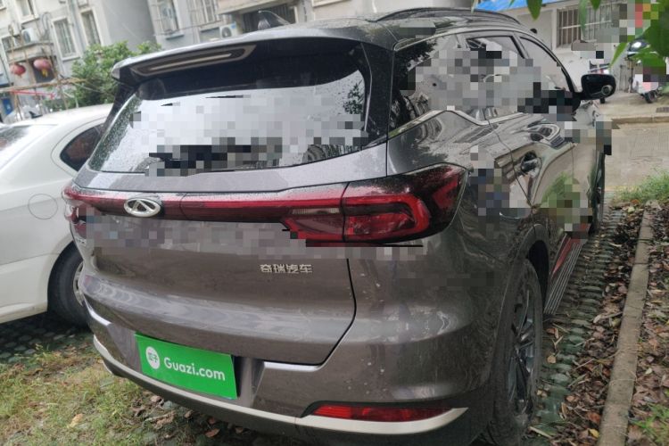 Used Chery Tiggo 7 2022 Super Edition 1.5T CVT Super Hero
