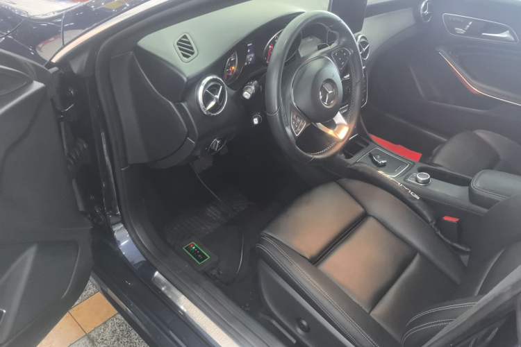 Used Mercedes-Benz CLA 2018 CLA 200 Style Edition