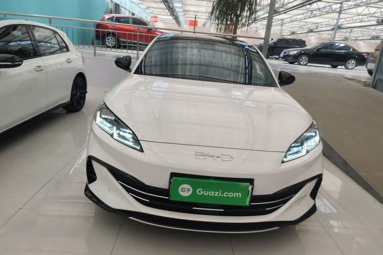 Used BYD Seal 06 New Energy 2024 DM-i 120KM Prestige Model Front