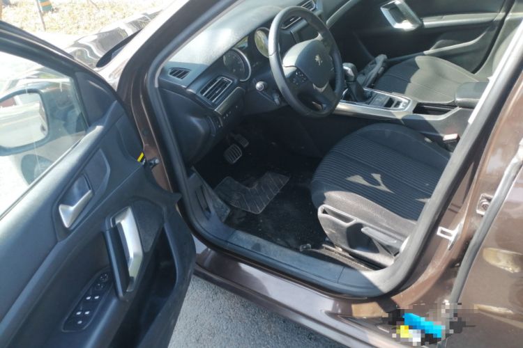 Used Peugeot 408 2014 1.8L Automatic Luxury Edition