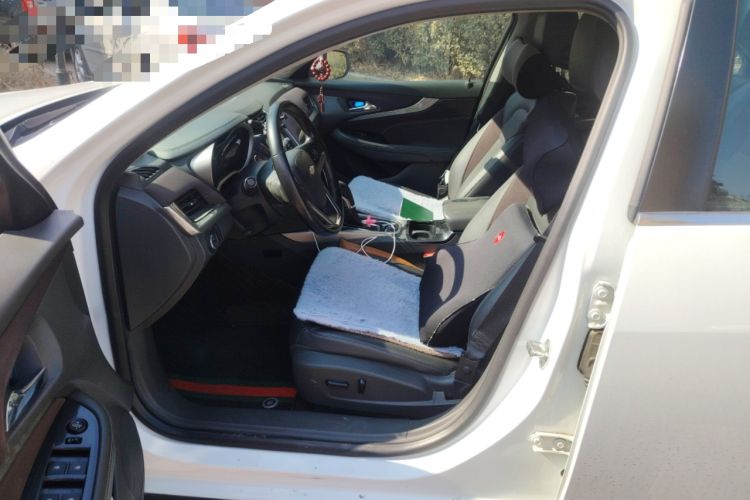 Used Chevrolet Malibu 2017 1.5T Automatic Luxury Edition