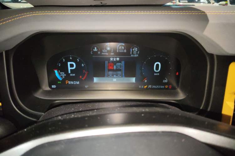 Used Ford Bronco 2024 2.3T Wilderness
