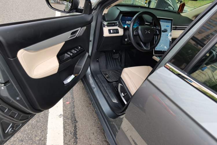 Used XPeng G3 2020 520i Luxury Edition Driver Seat