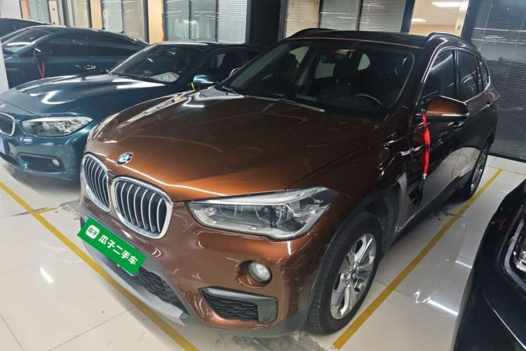 Used BMW X1 2016 sDrive18Li Premium Edition