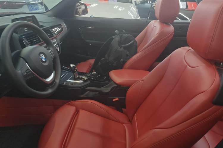 Used BMW 2 Series 2019 225i Convertible Coupe Sports Design Package
