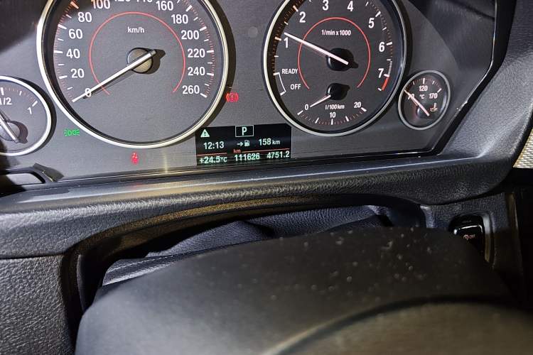 Used BMW 3 Series 2017 320i M Sport