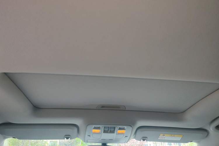 Used Chevrolet Malibu 2018 530T Automatic Luxury Edition Headliner