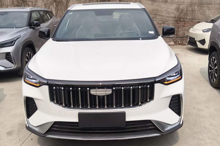 Used Geely Auto Emgrand X7 Sport 2026 Model 1.5TD Aspirational Front