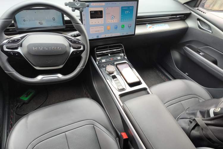 Used Wuling Xingguang 2023 150 Advanced Edition