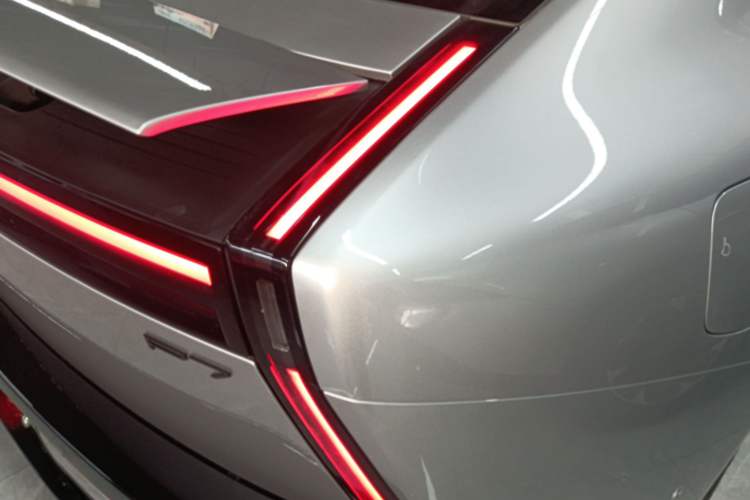 Used XPeng P7 2025 Model—702 Long Range Ultra