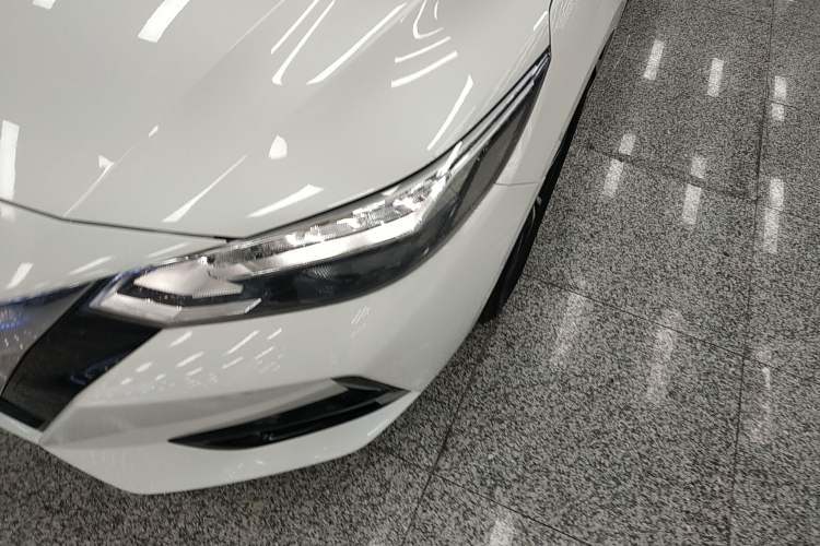 Used Nissan Sylphy 2021 1.6L XL CVT Smart Enjoyment Edition Left Front Headlight