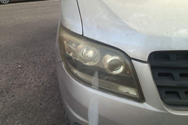 Used CHANGAN KAICHENG Ounuo S 2014 1.3L Happiness Model Right Front Headlight