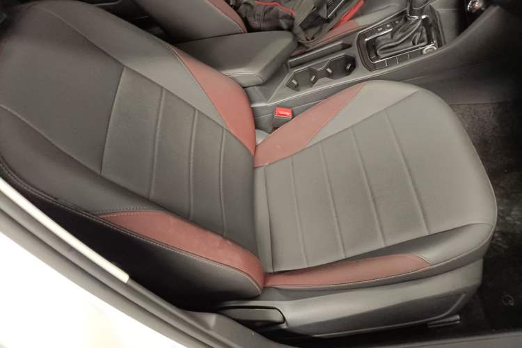 Used Volkswagen Bora 2020 1.5L Automatic Comfort Model Right Front Seat