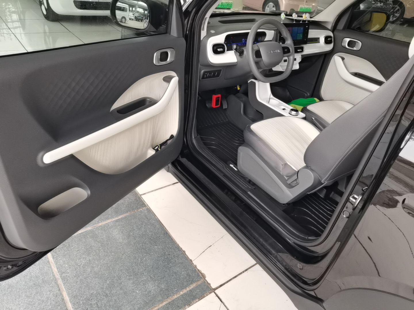 Geely Galaxy Panda 2025 210km Panda Kart — снимка 18