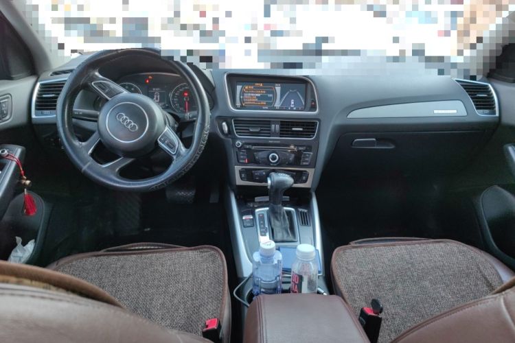 Used Audi Q5 2015 40 TFSI Trendy Edition