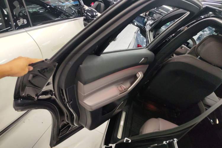 Used Nio ES7 2024 100kWh Signature Edition
