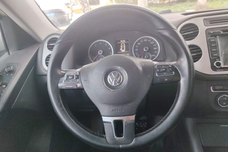 Used Volkswagen Tiguan 2016 300TSI Automatic All-Wheel Drive Fashion Vision Edition