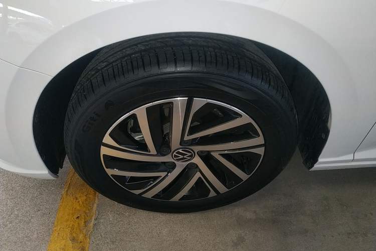 Used Volkswagen Lavida 2023 Revised Version 1.5L Automatic 5 Millionth Edition