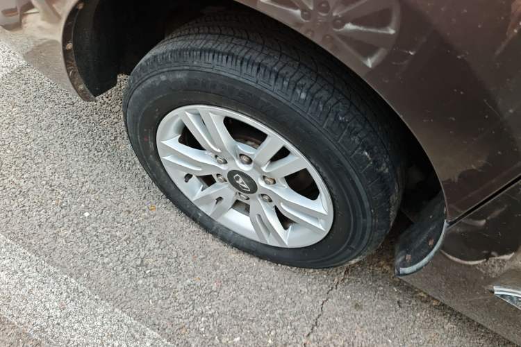 Used Huasong 7 2017 2.0T Automatic Standard Edition