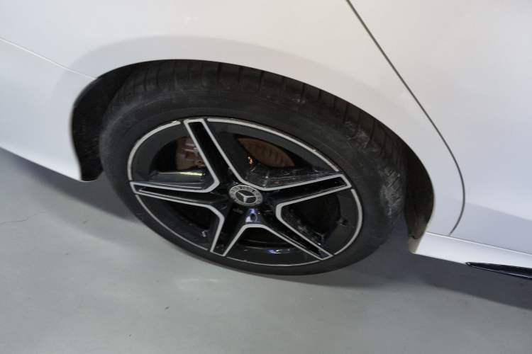 Used Mercedes-Benz C-Class 2021 C 260 Star Edition
