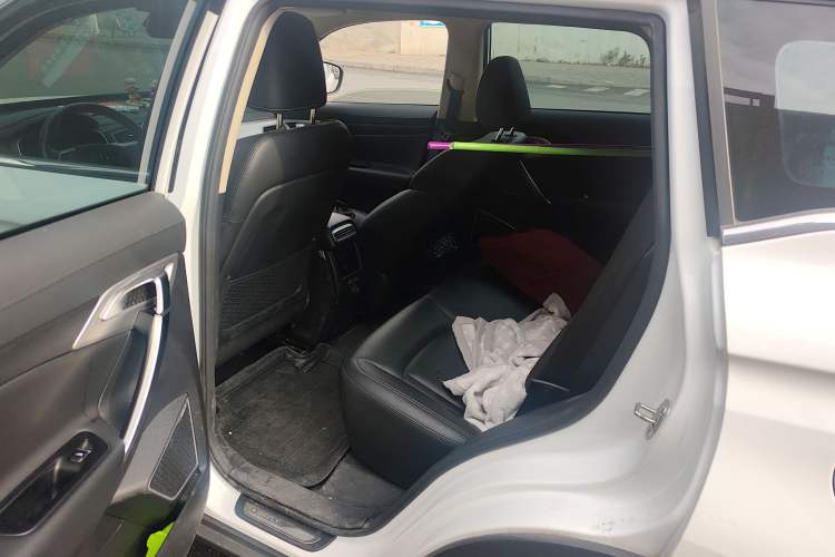 Used Geely Auto Emgrand X7 Sport 2016 1.8TD Automatic Smart Model