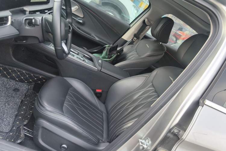 Used Chery Arrizo 8 2024 1.6T DCT Rui Left Front Seat