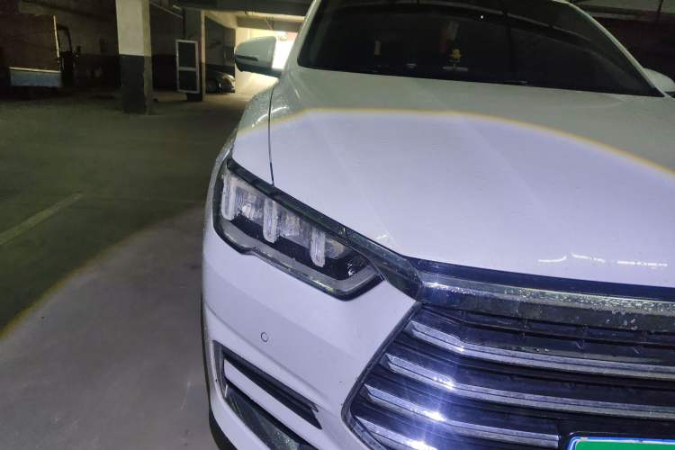 Used BYD Song Pro 2019 1.5T Automatic Luxury Model