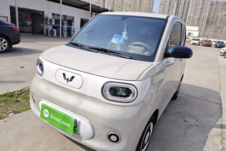 Used Wuling Hongguang MINIEV 2024 3rd Generation 215km Youth Edition