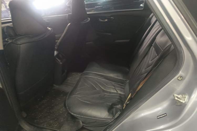 Used Honda Crider 2019 180 Turbo CVT Comfort Version China VI
