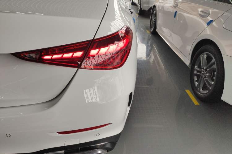 Used Mercedes-Benz C-Class 2024 Restyled C 260 L Sport Edition