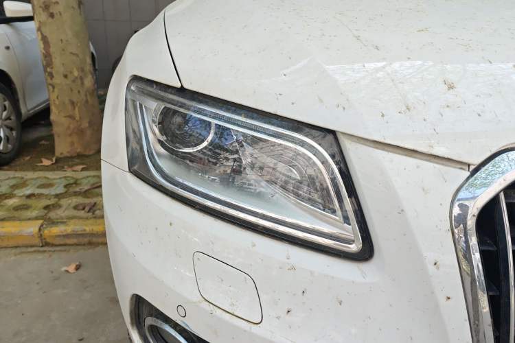 Used Audi Q5 2015 40 TFSI Technology Edition