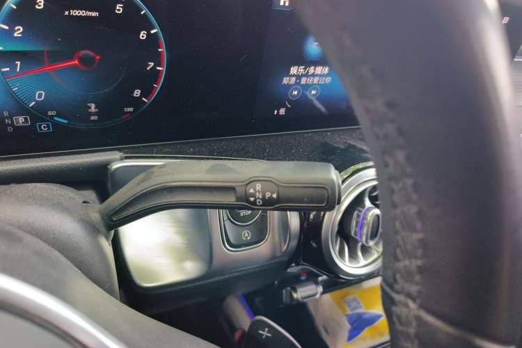 Used Mercedes-Benz GLB 2020 Facelift GLB 200 Fashion Edition
