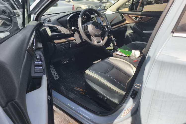 Used Subaru XV 2020 2.0i e-Boxer Flagship Edition with EyeSight
