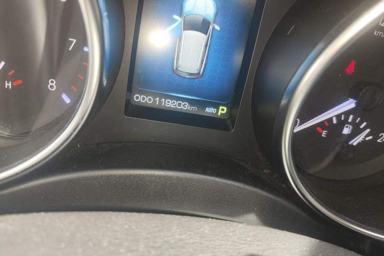 Used Haval H9 2016 2.0T Four-Wheel Drive Luxury Version 5 Seats