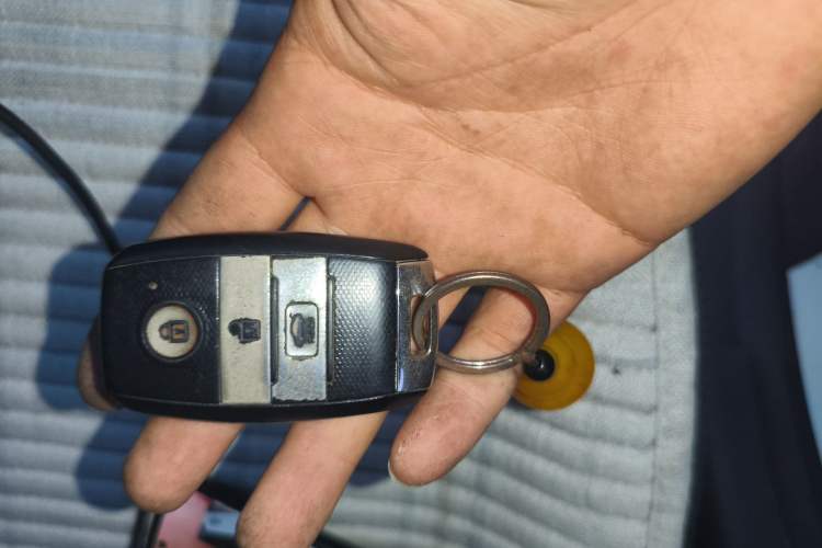 Used Kia K3 2017 1.6L Automatic 15th Anniversary Special Edition GLS Vehicle Key