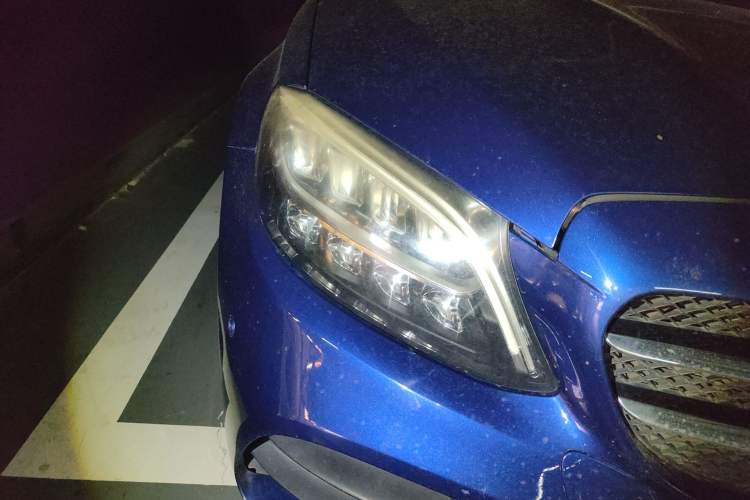 Used Mercedes-Benz C-Class 2019 C 260 Sport Edition