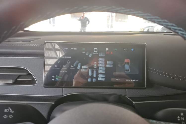 Used BYD Seal 06 New Energy 2026 DM-i Ultra-Enjoyment 128KM Smart Enjoyment Model