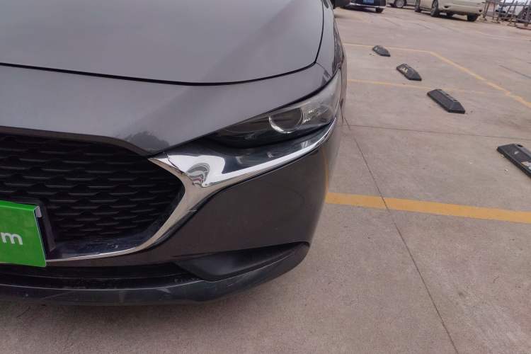 Used Mazda Mazda 3 Axela 2023 2.0L Automatic Zhiqing Edition
