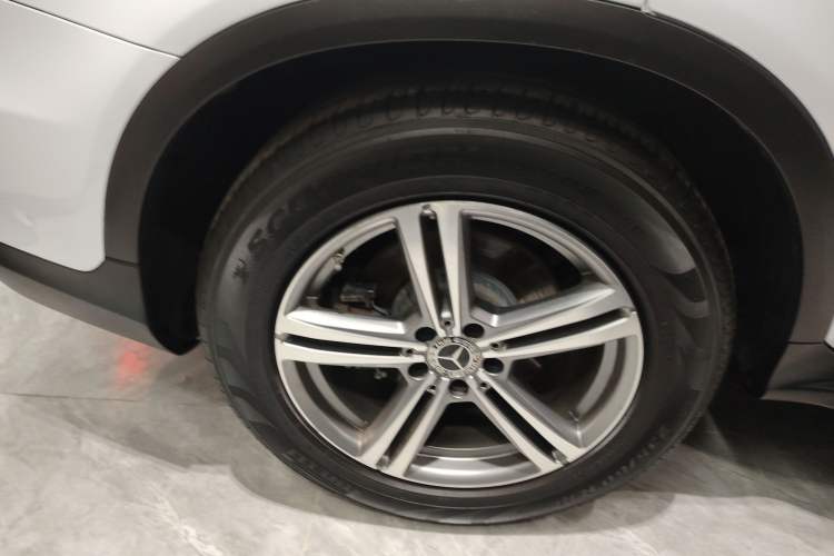 Used Mercedes-Benz GLC 2021 GLC 260 L 4MATIC Dynamic Edition
