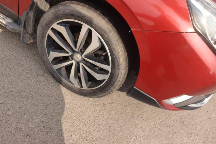 Used Venucia T90 2017 2.0L CVT Smart Edition