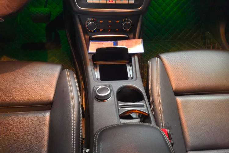 Used Mercedes-Benz GLA 2019 GLA 200 Fashion Model