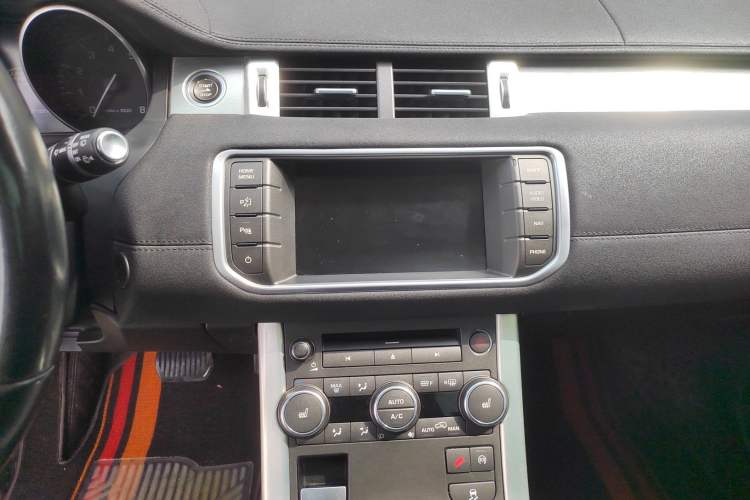 Used Land Rover Range Rover Evoque 2014 2.0T 5-Door Luxury Edition