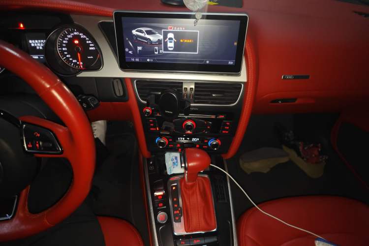 Used Audi A5 2016 Restyled Sportback 35 TFSI Ambition Edition