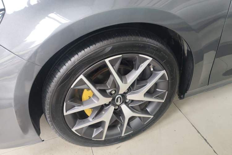 Used GAC Trumpchi EMPOW 2021 270T DCT J15 Version