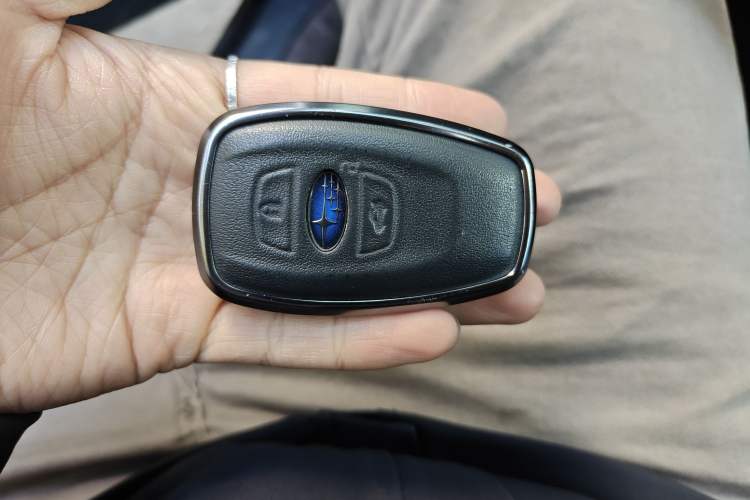 Used Subaru XV 2021 2.0i All-Wheel-Drive Luxury Edition EyeSight
