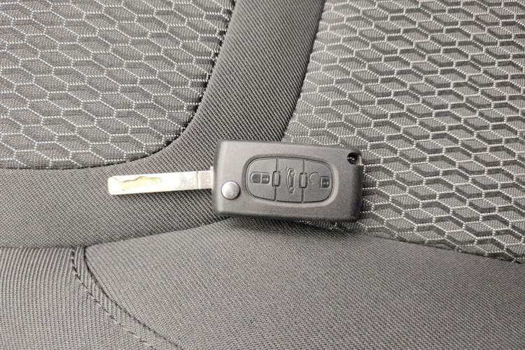 Used Peugeot 308 2014 Enjoy Edition Classic 1.6L Manual YouShang Model Interior 1