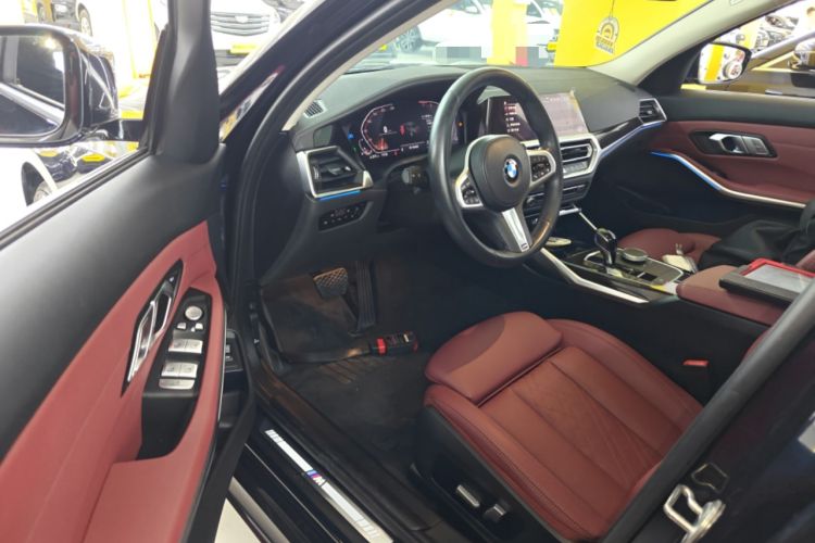 Used BMW 3 Series 2022 325Li M Sport Package
